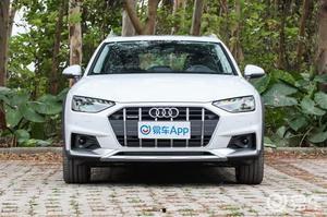 最新款奥迪a4爆料图片,豪华升级，科技赋能，全新设计解析”  第2张